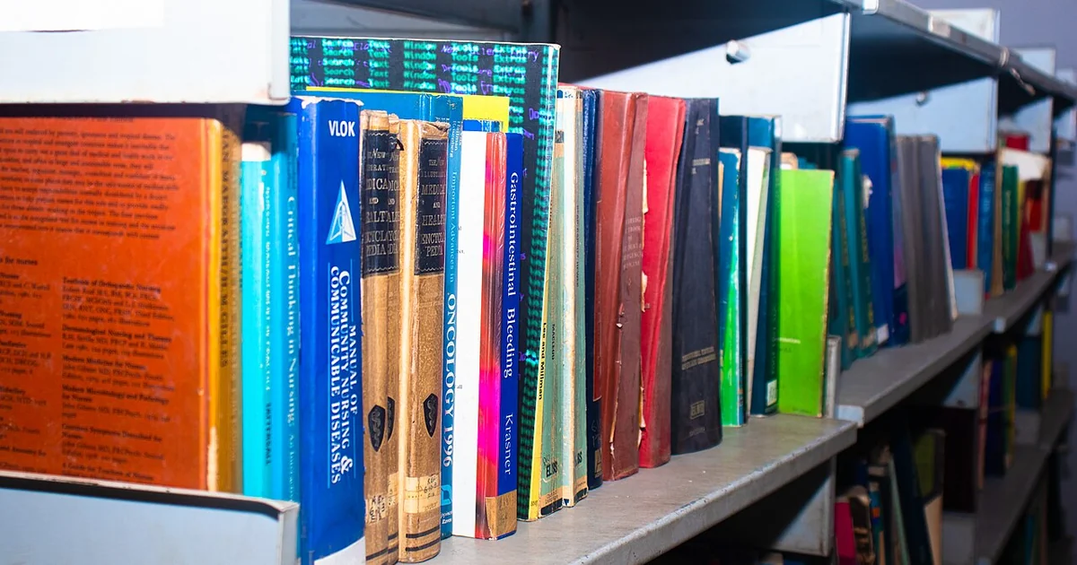 Ghalib Law Library Ilorin